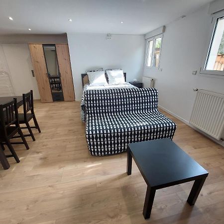 Big Studio Near Paris And Eurodisney Le Perreux-Sur-Marne Eksteriør bilde