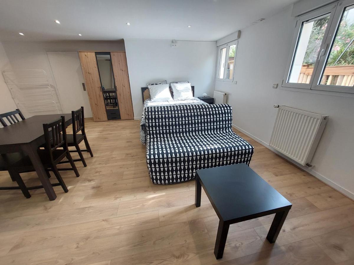Big Studio Near Paris And Eurodisney Le Perreux-Sur-Marne Eksteriør bilde
