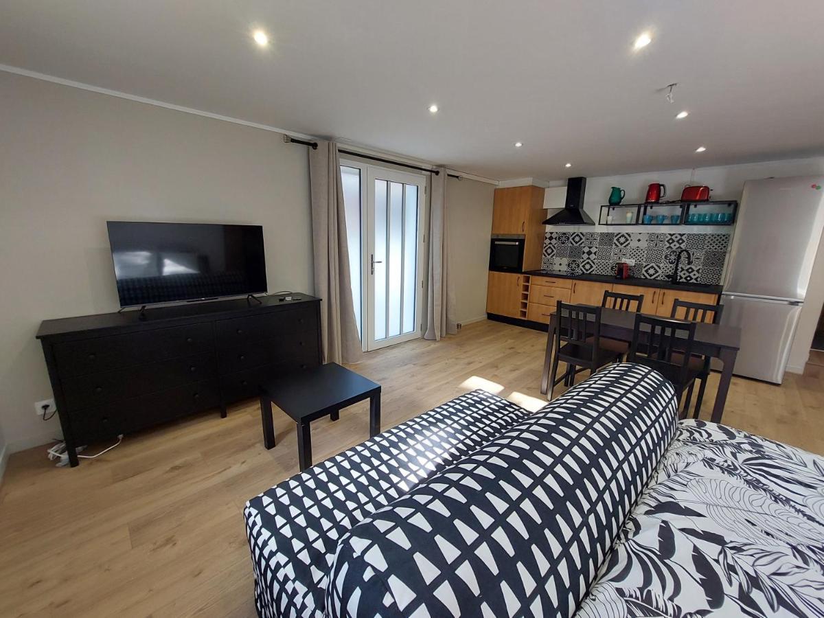Big Studio Near Paris And Eurodisney Le Perreux-Sur-Marne Eksteriør bilde